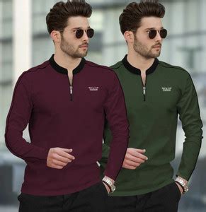 Full Sleeve T Shirts With Collar - Buy Full Sleeve T Shirts With Collar ...