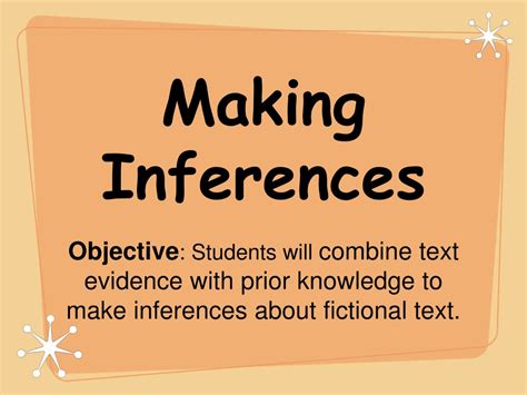 Image result for Making Inferences PowerPoint