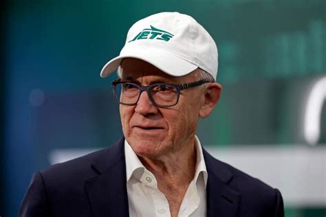 Jets Owner Woody Johnson Buys 43% Stake in English Soccer Club Crystal ...