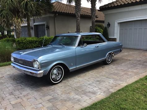 Husband Restores Wife's 1965 Nova SS, Owner Passes So the Car Must Now Sell - autoevolution