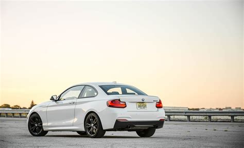 2017 BMW M240i Coupe Automatic Exterior Side And Rear Gallery (Photo 31 of 36)