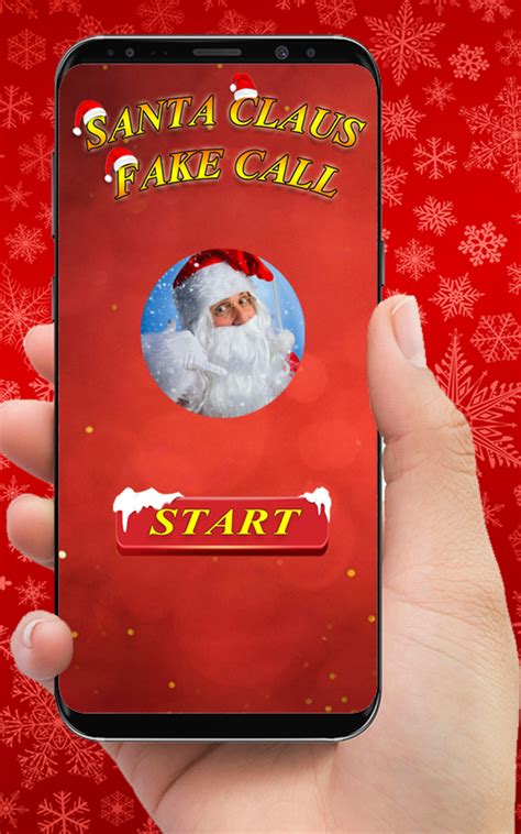 Santa Claus is Coming Fake Call - App on Amazon Appstore