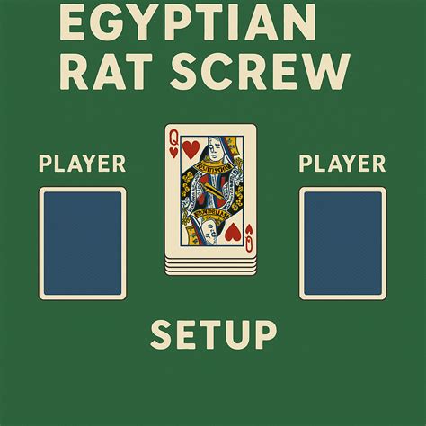 How To Play Egyptian Rat Screw - Strategy Game Guide