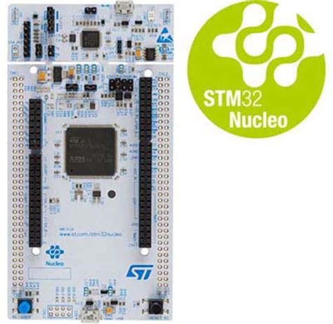 NUCLEO-L496ZG-P STMicroelectronics | STMicroelectronics STM32 Nucleo ...