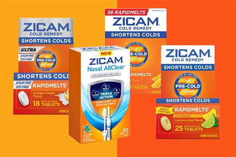 Zicam Cold