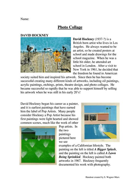 Fillable Online Photo Collage Fax Email Print - pdfFiller