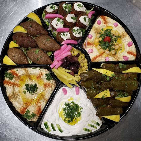 Natick restaurant visit: Café Yafa - Natick Report