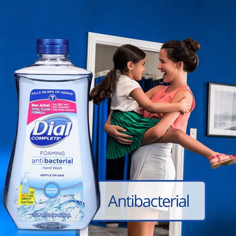 Dial Antibacterial Soap Unscented