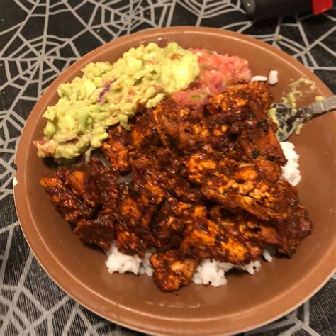 Chipotle Sofritas - Chipotle Mexican Grill's Braised Sofritas Copycat ...