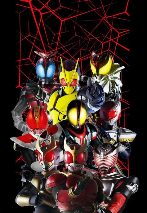 Kamen Rider Super 1 Wallpaper