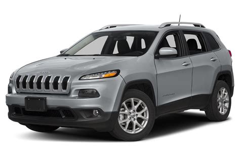 2018 Jeep Cherokee Specs, Dimensions & Colors | Cars.com