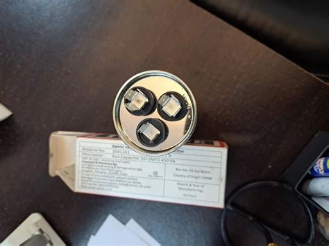 Totaline Capacitor - AC Capacitor Wholesaler from Mumbai