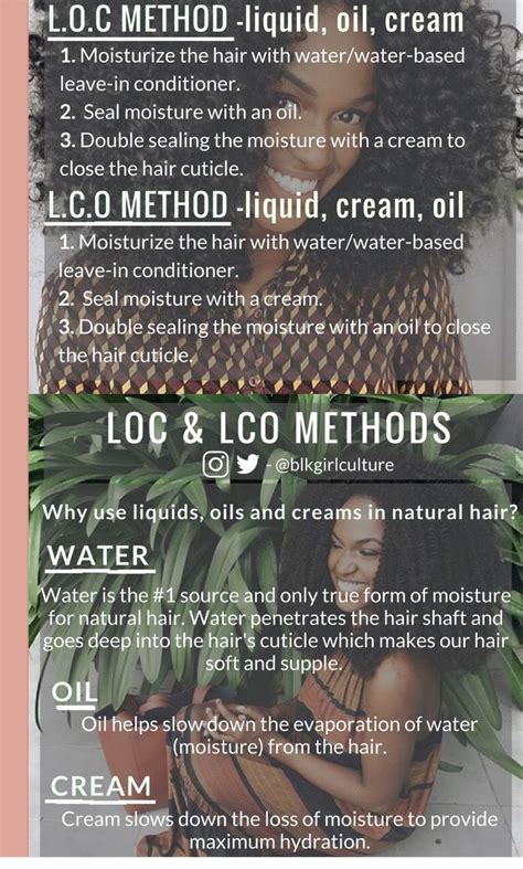 LCO and LOC Hair Method 的图像结果