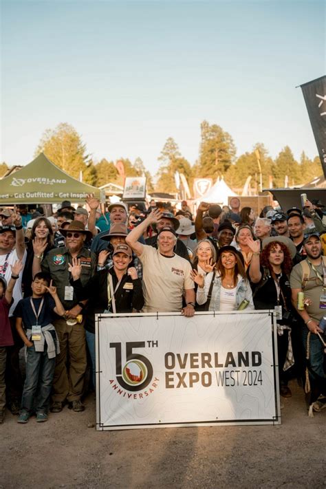 Overland Expo PNW | Premier Overlanding Event in Redmond