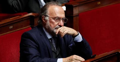 French MP Olivier Dassault, whose family-owned firm made Rafale jets ...