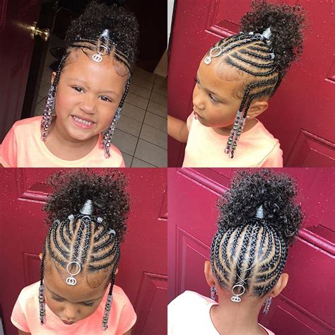 15+ Nice Black Hairstyles Without Weave