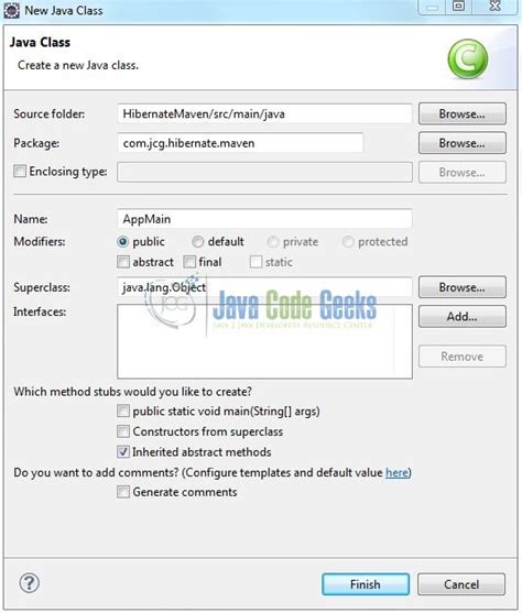 Image result for Simple First Maven Hibernate Project Example Using SQL