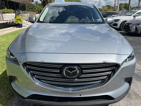 2020 Mazda CX-9