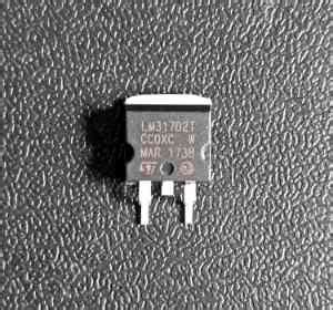 LM317D2 Voltage Regulator IC Price
