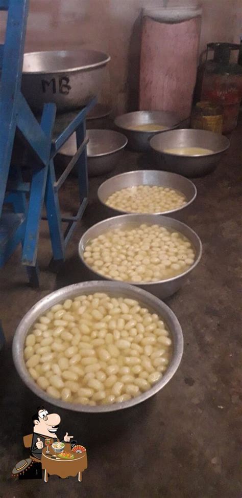 Menu at Maa Ambe Sweets...., India