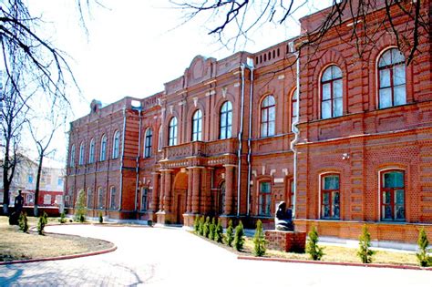 Музеи Иваново: список, описание, адреса, фото