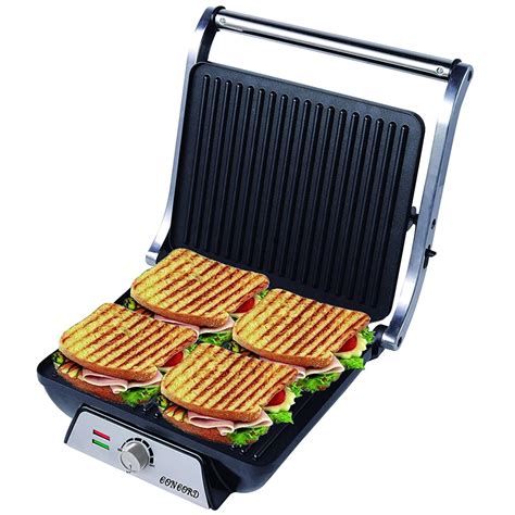 What Is The Difference Between Sandwich Maker And Grill at Jason ...