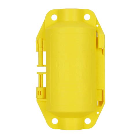 Buy Lockout Device Electrical Plug Lock Plug Lock Lockout Box Lockout ...