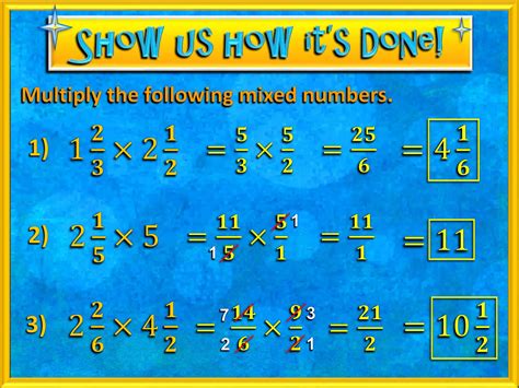 Image result for Multiplying Fractions Simple Steps