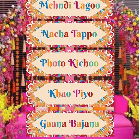 Buy Shaadi Banner Online In India - Etsy India