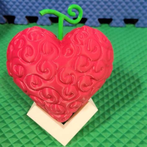 Devil Fruit Like Ope Ope No Mi - Etsy