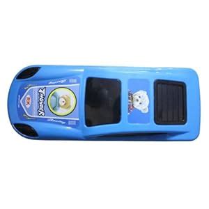 Monarch bizcom impex Pencil Box with Moving Wheels | Printed Car Pencil ...