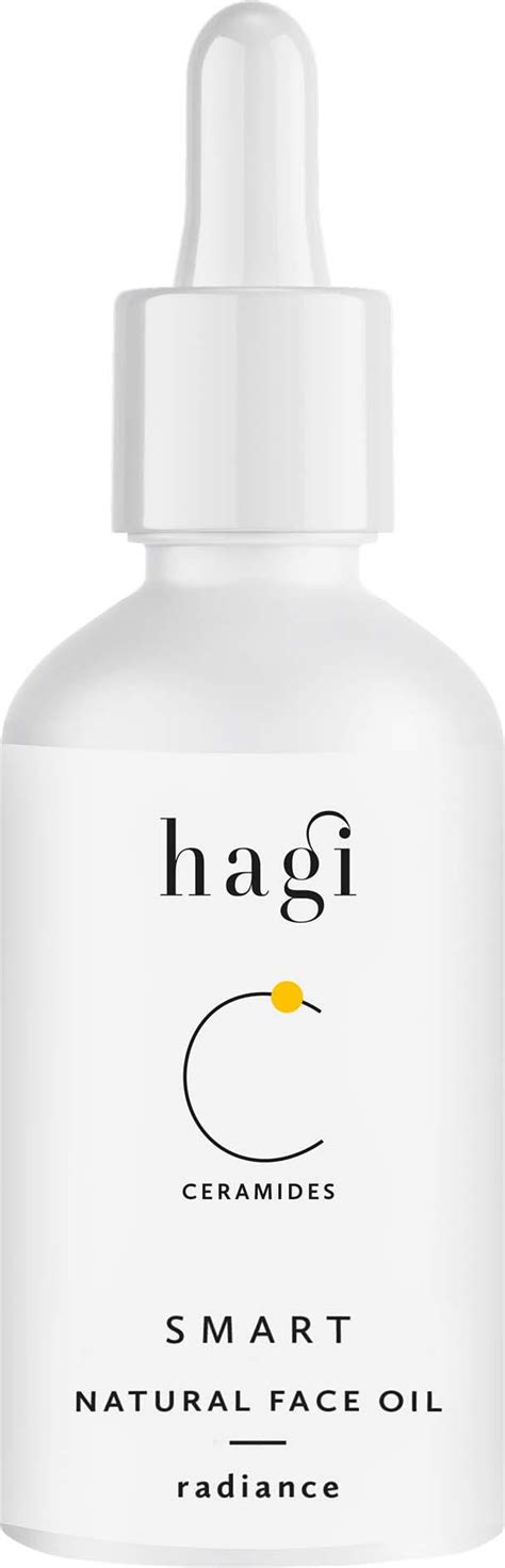 Hagi Smart C - Natural Brightening Oil With Ceramides 30 ml | lyko.com