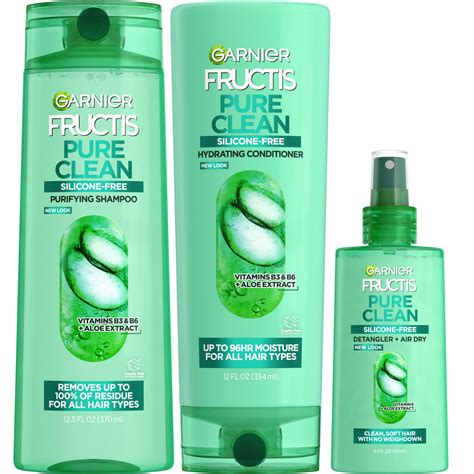 Garnier Shampoo