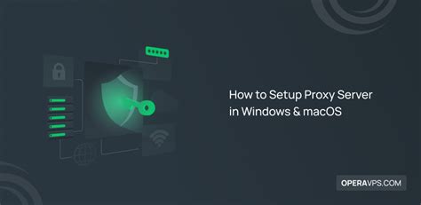 Image result for How to Setup Proxy