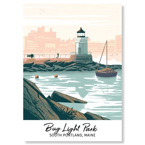 Bug Lighthouse