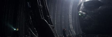 Image result for Prometheus Behind Scenes