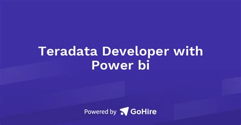 Image result for Teradata SQL Developer