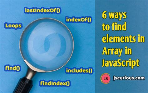 Image result for JavaScript Array Find
