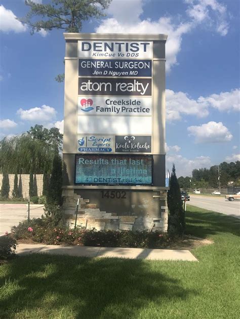 CREEKSIDE FAMILY PRACTICE - 14502 Spring Cypress Rd #500, Cypress, TX ...