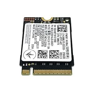 SAMSUNG CUK PM991 (MZ9LQ256HAJD) 256GB M.2 2230 PCIe NVMe Internal ...
