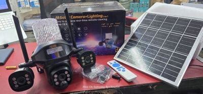 Wifi CCTV Camera & Solar Baesd 4G sim Camera | Cloud99 (India's Trusted ...