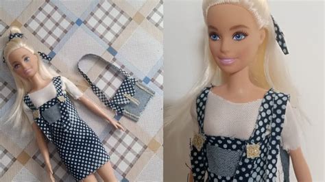 Image result for Barbie Dress Tutorial