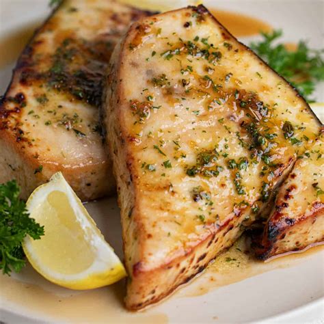 How To Cook Swordfish Steaks In Air Fryer: Time, Temp, Tips