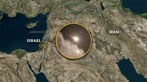 After Iran's missile attacks on Israel – will a wider war ensue?