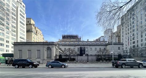 The Frick Collection's Expansion Progresses at 1 East 70th Street on ...