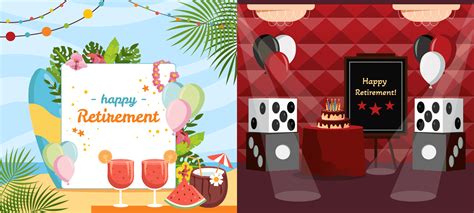 Retirement Party Ideas