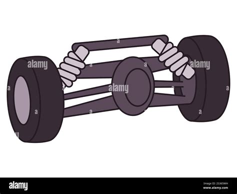 Car Steering and Suspension parts system automobile control element ...