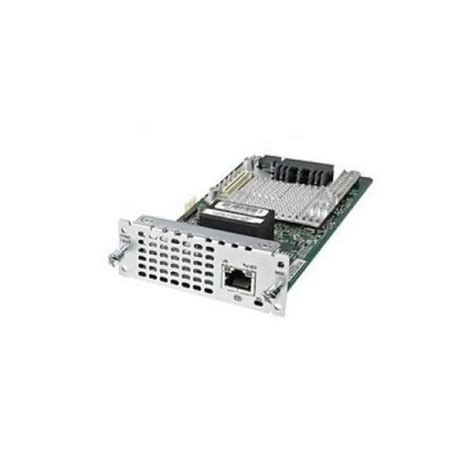 Cisco Nim card - NIM-ES2 Cisco 4-Port Gigabit Ethernet Switch Trader ...