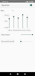 JBL LIVE100 by Harman in-Ear Headphones with in-Line Microphone and ...