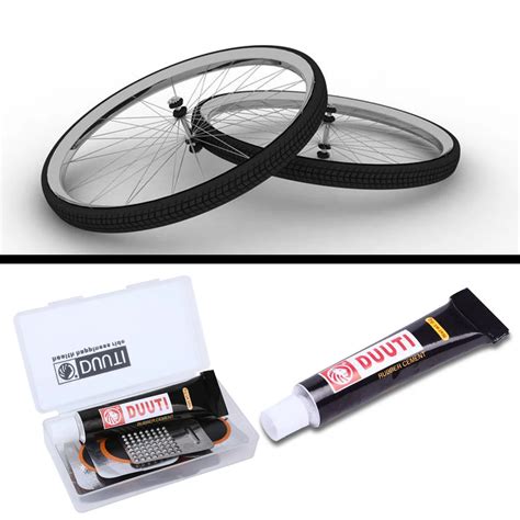 Flat Repair Kit : Bike Flat Tire Repair Kit - Beyond Bikes / Mamba ...